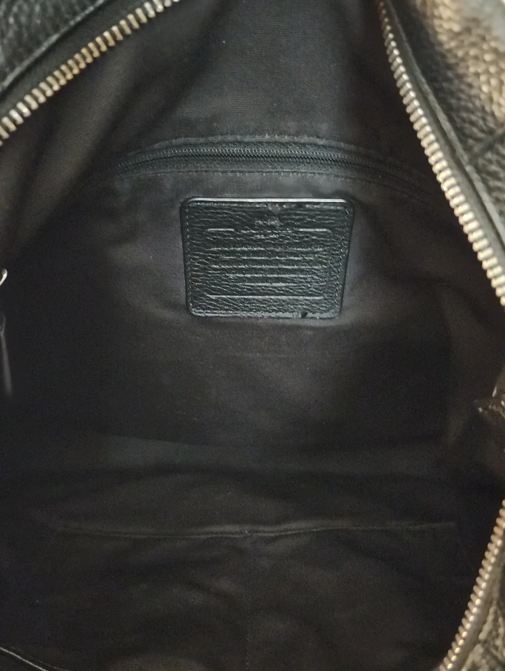 Coach Isabelle Hobo/Crossbody w/ Free Coach Wristlet